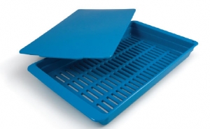 AUTOCLAVE PERFORATED TRAY