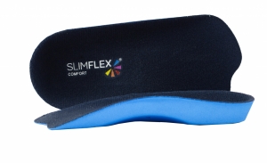 <b>Slimflex</b> Comfort - Medium Density - 3/4 Orthotic