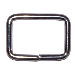 Wire Frames Welded - Nickel Plated