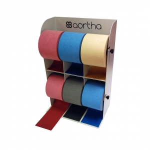 Leather-Tec Orthotic Covering Rolls