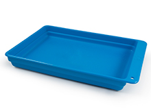 Autoclave Tray - 195 x 135 x 23mm