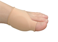 M-Gel Uncovered Bunion Relief Sleeve - Extra Protection