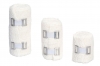 Medstock Crepe - Light Crepe Bandage with Elastic Clips