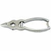 Cantilever Podiatry Nipper - Concave Curved Jaw - Barrel Spring - 15cm