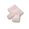 AFO Pads - White