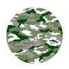 TRANSFER PAPER GREEN CAMOUFLAGE