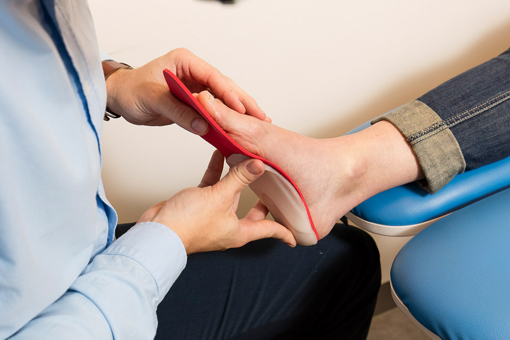 How important is patient compliance in orthotic prescription?