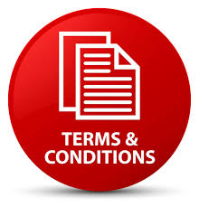 Terms and Conditions