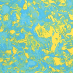 Low Density EVA - Green/Blue/Yellow
