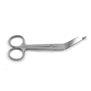 Lister Bandage Scissor (Angled Jaw) - 140mm