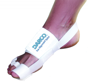 <b>DARCO</b> Toe Alignment Splint