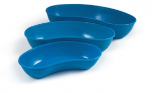 Kidney Shaped Autoclavable Dish - 200 x 45mm (500ml)