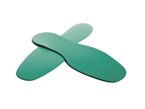 <b>Poron</b> 4400 Green Permafresh Insoles