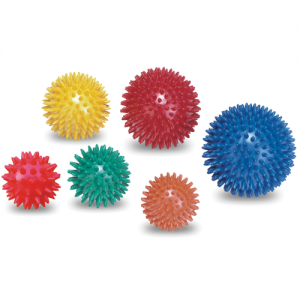 <b>Physioworx</b> Massage Spiky Balls