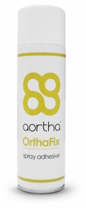 <b>Aortha</b> Orthafix Spray Adhesive