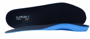 <b>Slimflex</b> Comfort - Medium Density Full Length Orthotic