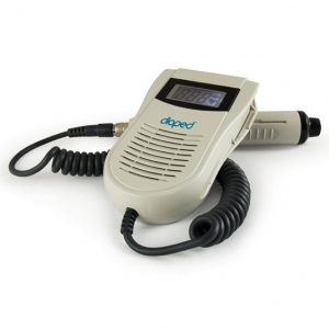 <b>Diaped</b> Flux-200 Vascular Doppler with 8Mhz Probe