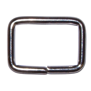 Wire Frames Welded - Nickel Plated