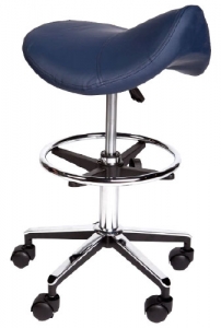 TARRA PREMIUM SADDLE STOOL