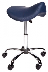 BARWON CLASSIC SADDLE STOOL