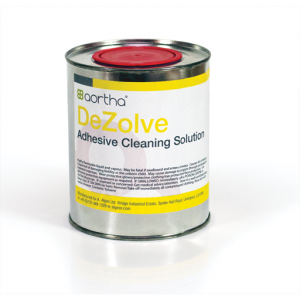 Aortha DeZolve Cleaning Solution - 1 Litre