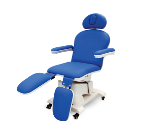 NOVA EDEN HYDRAULIC PATIENT PODIATRY CHAIR