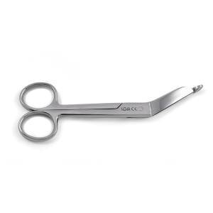 Lister Bandage Scissors Angled 140mm