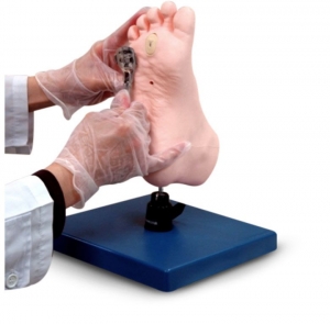 FOOT CARE TRAINING MODEL