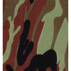 MILITARY CAMO COLOURING PAPER