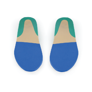 Dual Density EVA Orthotic Blanks 