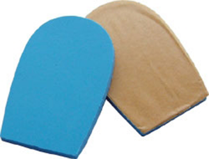 <b>Poron</b> 4708 Heel Cushions