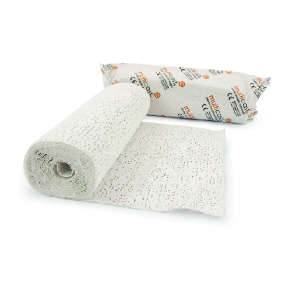 Multicast Plaster of Paris Bandage