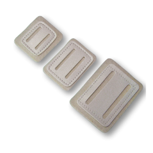 Slender AFO Pads - White