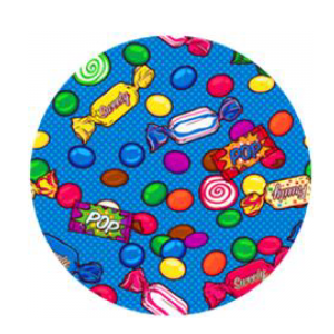 Transfer Paper - Candy Treats - 80cm (5 Metres)