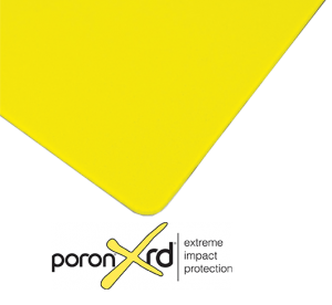 YELLOW PORON XRD