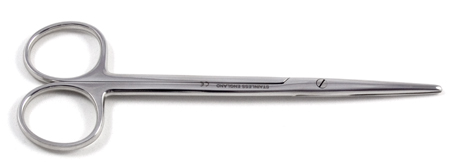 Metzenbaum Scissor - Straight Jaw - 150mm