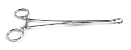 Sponge Holding Forceps