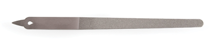 Diamon Deb 'Style' Nail Dresser - Pointed End 20cm (Single use/Non-autoclavable)