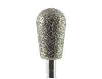 Pear 2 - Diamond Bur - High quality Diamond Bur in Pear Shape