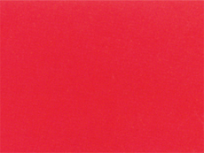 RED COLOURING PAPER