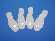 INSOLE TEMPLATE SET