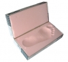 Foot Impression Boxes - Carton of 25