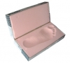 FOOT IMPRESSION BOX