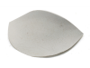 Valgus Pads - Very Firm Sponge Rubber - High Raise