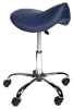 Barwon Classic Saddle Stool