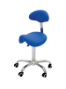 Nova Nene Saddle Stool with Back Rest