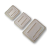 Slender AFO Pads - White