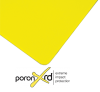 Poron XRD Yellow - Abraded Both Sides (2AB)