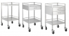 Stainless Steel Single Trolley