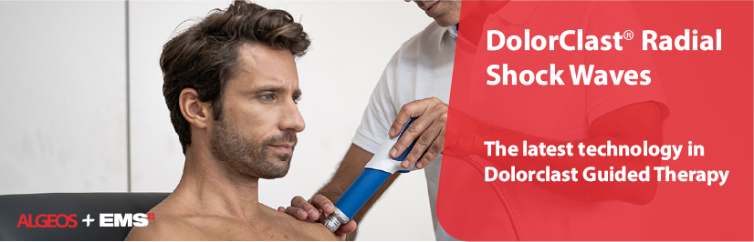 EMS Guided Therapy Dolorclast